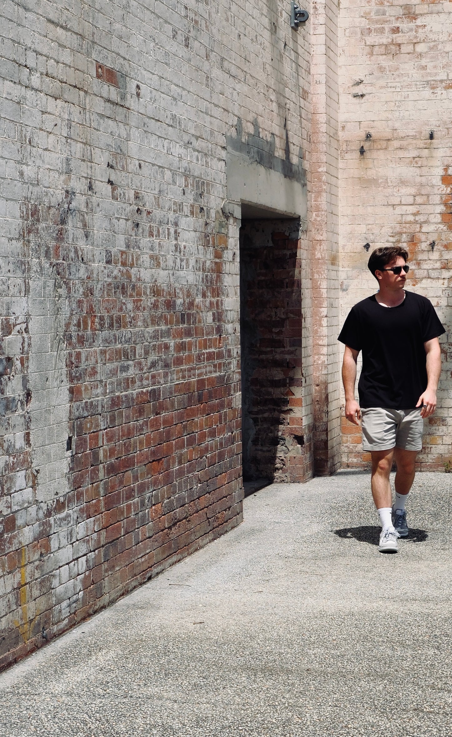 Men's Essential Relaxed Fit Tee