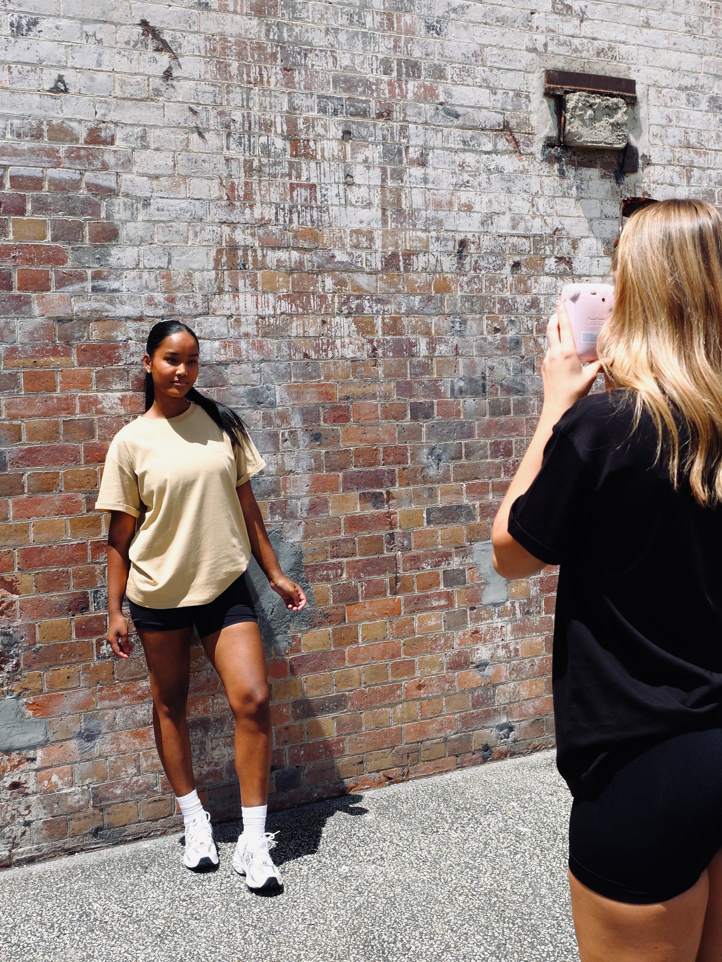 Women's Essential Relaxed Fit Tee
