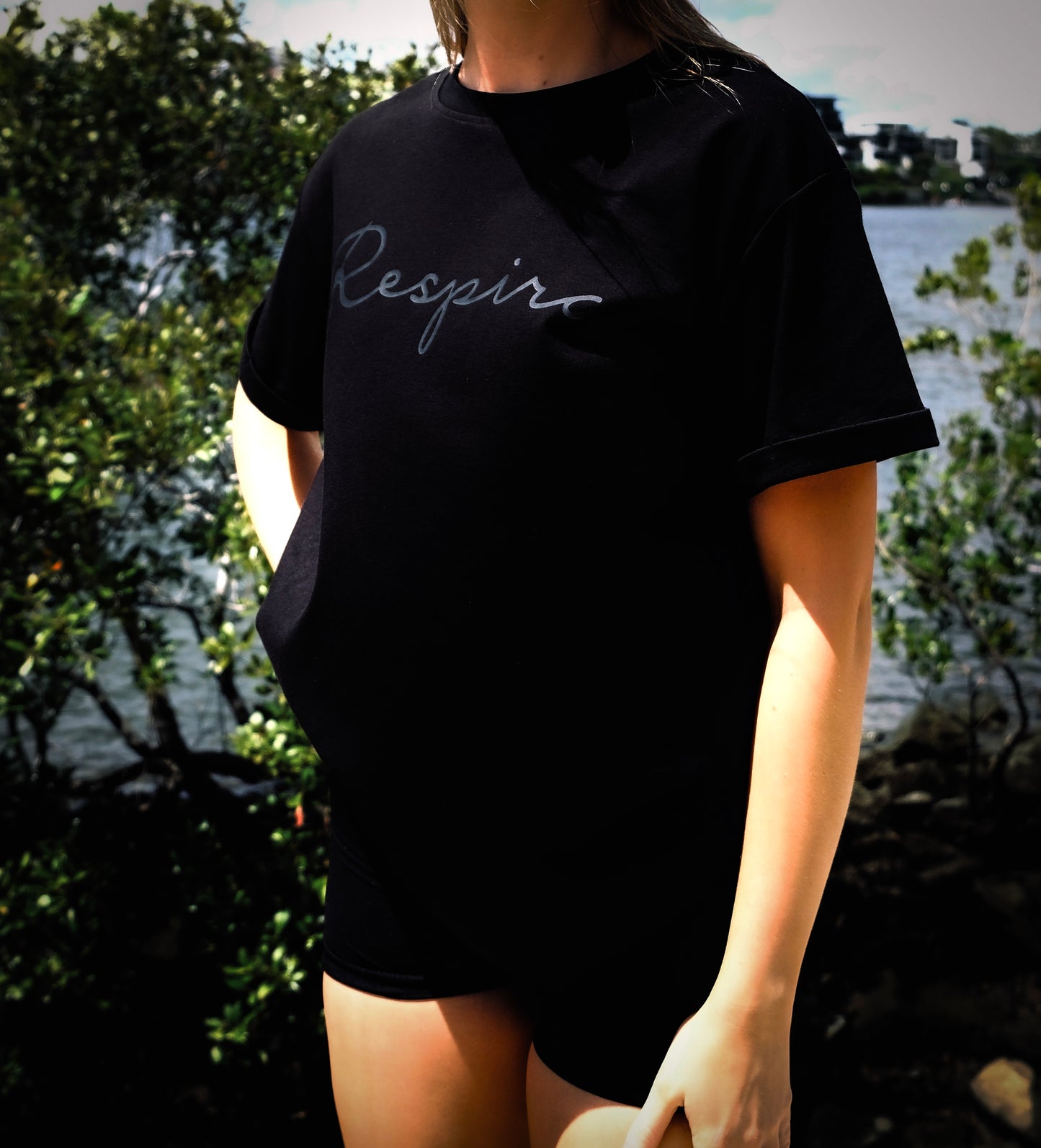 Women's Essential Relaxed Fit Tee