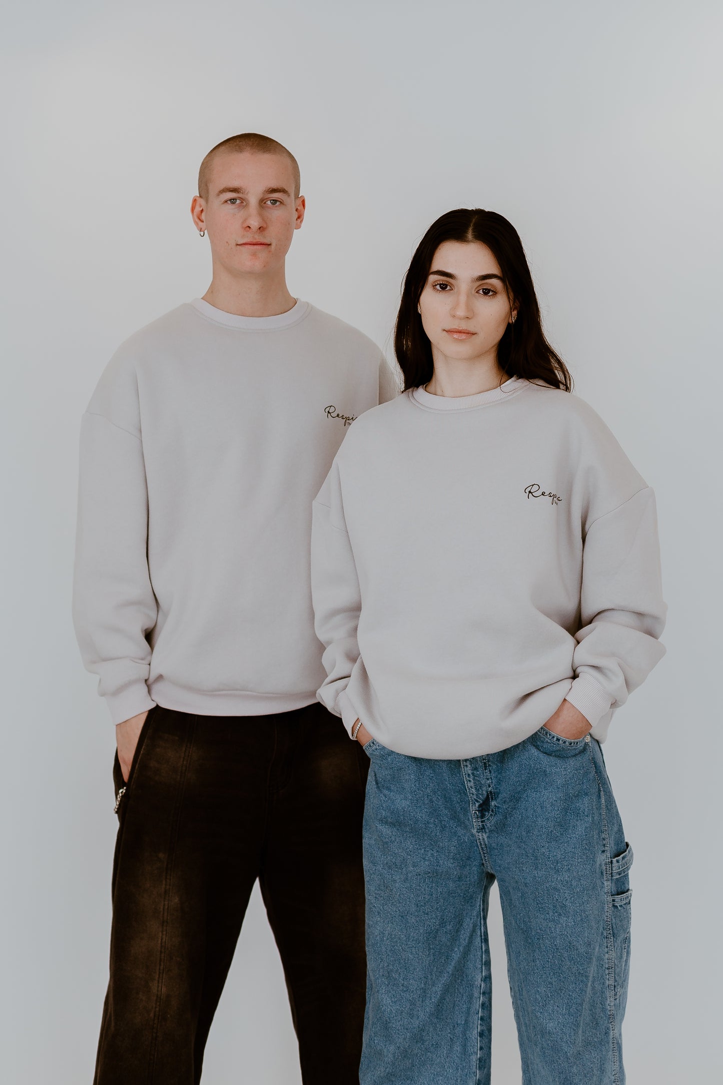 Unisex Oversized Sweater