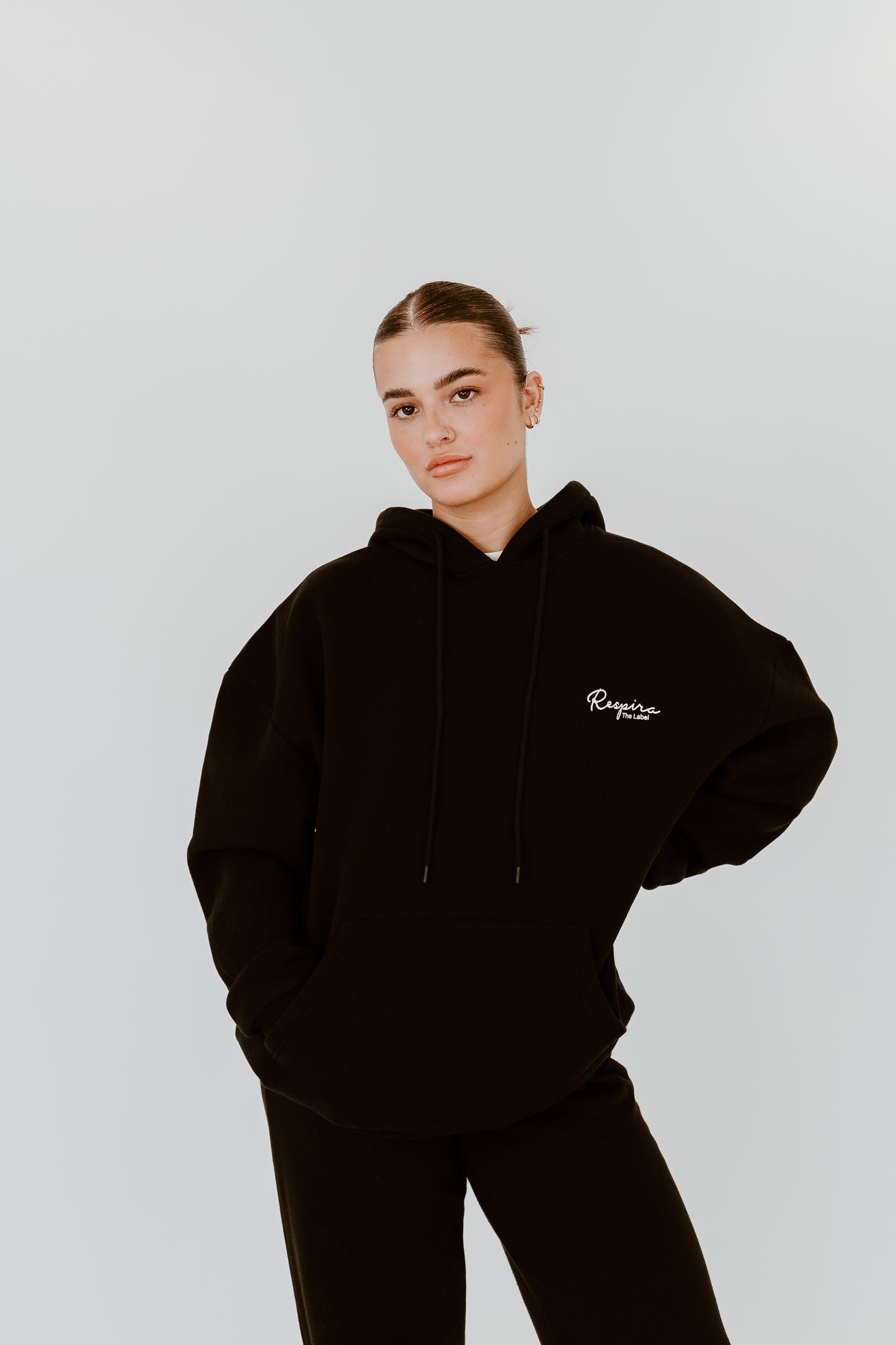 Unisex Oversized Hoodie