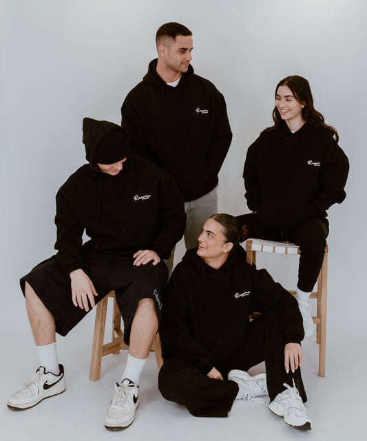 Unisex Oversized Hoodie